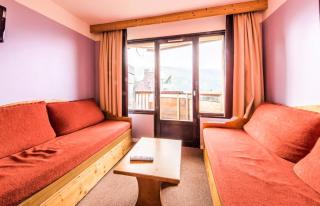 Résidence Quartier Falaise - maeva Home - Studio 4 Personnes Confort MAE-3148 - Avoriaz - 8