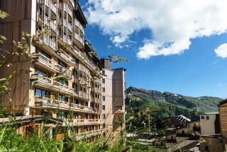 Résidence Les Alpages - maeva Home - Studio 4 Personnes Confort MAE-3632 - Morzine - 1