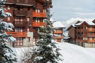 Quartier La Forêt - maeva Home - Studio 3 Personnes - Budget MAE-3627 - Valmorel - 1