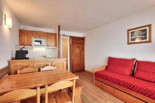 Résidences quartier Charmettoger - maeva Home - 2 Pièces 5 Personnes Sélection MAE-3657 - Arc 1800 - 7