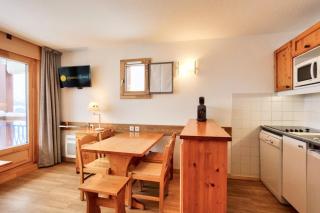 Résidences quartier Charmettoger - maeva Home - 2 Pièces 5 Personnes Sélection MAE-3657 - Arc 1800 - 5
