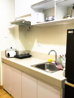 Trees Residences Staycation in Quezon City - Manila - 8