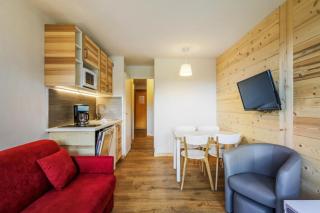Résidence Le Hameau du Sauget - maeva Home - 2 Pièces 4 Personnes Sélection MAE-3483 - La Plagne Tarentaise - 5
