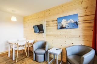 Résidence Le Hameau du Sauget - maeva Home - 2 Pièces 4 Personnes Sélection MAE-3483 - La Plagne Tarentaise - 3
