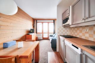Résidence La Marelle et Le Rami - maeva Home - Studio 4 Personnes - Sélection MAE-4300 - La Plagne Tarentaise - 5
