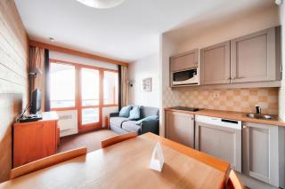 Résidence La Marelle et Le Rami - maeva Home - Studio 4 Personnes - Sélection MAE-4300 - La Plagne Tarentaise - 6