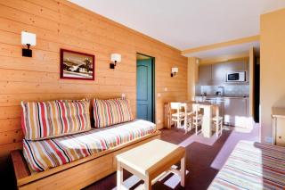 Résidence La Marelle et Le Rami - maeva Home - 2 Pièces 5 Personnes Sélection MAE-6534 - La Plagne Tarentaise - 8