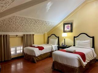 White Knight Hotel Intramuros - Manila - 9