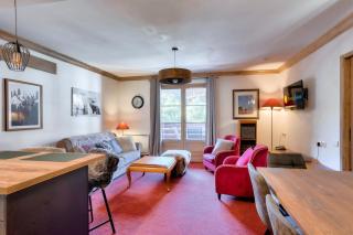 Résidence Les Arcs 1950 Le Village - maeva Home - 3 Pièces 6 Personnes Prestige - Prince des Cîmes MAE-5948 - Bourg-Saint-Maurice - 8