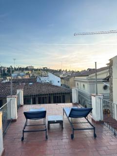 Firenze panorama Suite & terrace - 6