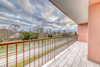 Appartement Les Oiseaux - Thionville - 9