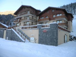 Chalet Arrondaz - 2 Pièces pour 4 Personnes MAE-8614 - Modane - 1