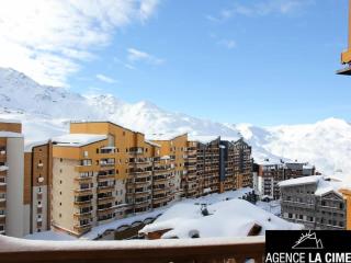 Résidence Roche Blanche - VAL THORENS location: Duplex pour 8 personnes au dernier étage, centre station MAE-9013 - Val Thorens - 5
