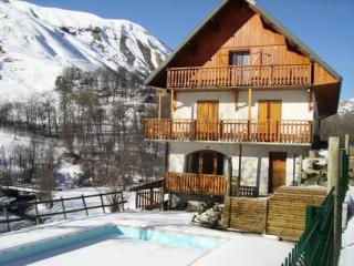Appartement 6 pers. avec vue montagne - 3 pièces 5 personnes MAE-0672 - Saint-Sorlin-dʼArves - 1