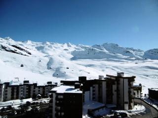 Résidence Serac - VAL THORENS location: Studio cabine en haut de la station MAE-9020 - Val Thorens - 5