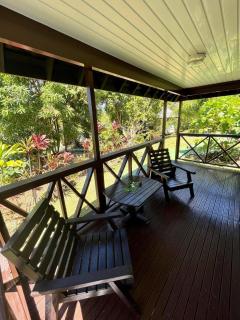 Pension Hibiscus Taha'a - 2