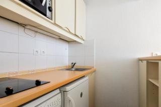 Résidence Le Montana - maeva Home - Studio 4 Personnes Confort MAE-3444 - La Mongie - 7