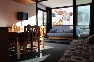 Résidence Schuss - VAL THORENS location: Studio cabine pour 5 personnes dans un quartier calme MAE-9036 - Val Thorens - 8