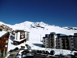 Résidence Schuss - VAL THORENS location: Studio cabine pour 5 personnes dans un quartier calme MAE-9036 - Val Thorens - 5