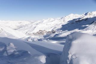 Résidence Roc De Peclet 1 - VAL THORENS location: Studio pour 4 personnes en bordure de pistes MAE-9038 - 3