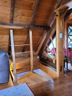 Gîte de France à Sainte Fortunade 3 épis - Gîte de France 4 personnes MAE-6514 - - 2