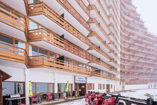 Résidence Le Montana - maeva Home - Studio 2 Personnes Budget MAE-4383 - 9