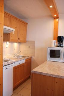 Résidence Neves - VAL THORENS location: Joli studio pour 4 personnes, étage élevé, balcon ensoleillé, dans un quartier animé (LES NEVES) MAE-9043 - 7