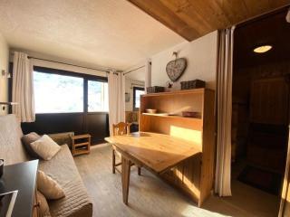 Résidence Vanoise - Val Thorens location: Belle vue, appartement 4 personnes chaleureux, centre station MAE-9047 - Val Thorens - 3