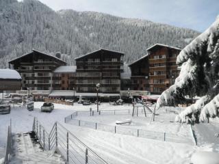 Résidence Thabor - Studio pour 3 Personnes MAE-8894 - Modane - 2