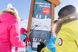 Résidence Serac - VAL THORENS location: studio cabine pour 4 personnes dans le haut de la station MAE-9033 - Val Thorens - 7