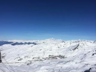 Résidence Serac - VAL THORENS location: studio cabine pour 4 personnes dans le haut de la station MAE-9033 - Val Thorens - 6