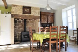 Gîte de France L'oustal 3 épis - Gîte de France 6 personnes MAE-6574 - Marcillac-la-Croisille - 5
