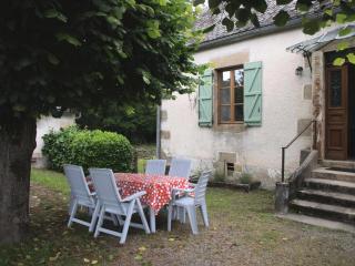 Gîte de France L'oustal 3 épis - Gîte de France 6 personnes MAE-6574 - Marcillac-la-Croisille - 6