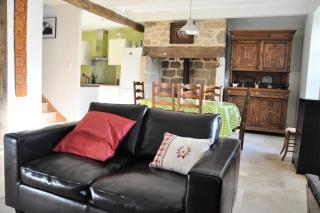 Gîte de France L'oustal 3 épis - Gîte de France 6 personnes MAE-6574 - Marcillac-la-Croisille - 3