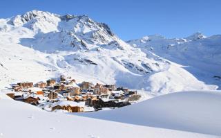 Résidence Hauts De La Vanoise - VAL THORENS location: petit appartement confortable pour 4 personnes avec un grand balcon MAE-9039 - Val Thorens - 1