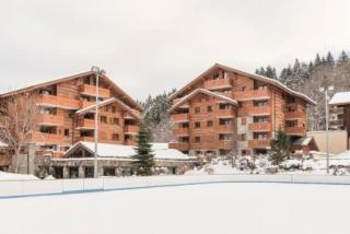 Résidence Les Fermes du Soleil - maeva Home - 3 Pièces 6 Personnes Sélection MAE-4102 - Les Carroz d'Araches - 1