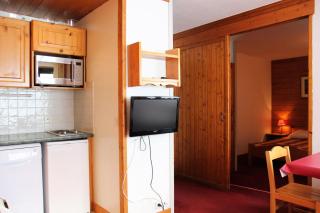 Résidence Olympic - VAL THORENS location: Joli appartement aux pieds des pistes (résidence OLYMPIC) MAE-9058 - Val Thorens - 7