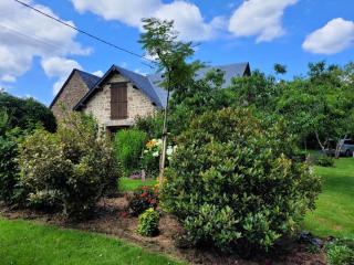 Gîte de France Le fournil 3 épis - Gîte de France 2 personnes MAE-6664 - Marcillac-la-Croisille - 4