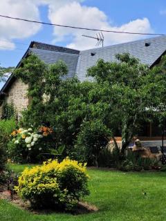 Gîte de France Le fournil 3 épis - Gîte de France 2 personnes MAE-6664 - Marcillac-la-Croisille - 3