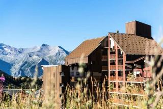 Résidence Les Mélèzes - maeva Home - Appartement 2 Pièces 6 Personnes Selection MAE-1345 - Huez - 1