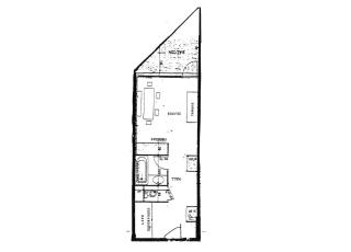 Résidence Portillo - VAL THORENS location: Studio pour 4 personnes au calme MAE-9067 - 9
