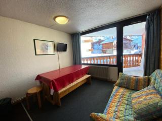 Résidence Portillo - VAL THORENS location: Studio pour 4 personnes au calme MAE-9067 - Val Thorens - 5