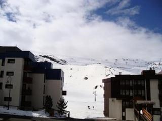 Résidence Schuss - VAL THORENS location: Studio cabine pour 4 personnes dans un quartier calme MAE-9065 - Val Thorens - 5