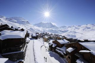 Résidence Schuss - VAL THORENS location: Studio cabine pour 4 personnes dans un quartier calme MAE-9065 - Val Thorens - 1