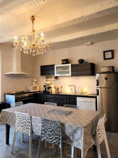 Gîte de France Gîte la chapelle 3 épis - Gîte de France 6 personnes MAE-8904 - 2