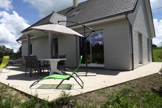 Gîte de France L'oustal du lac 3 épis - Gîte de France 4 personnes MAE-8964 - Servières-le-Château - 7
