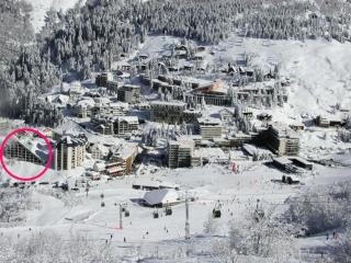 Résidence PRIMEVERES - Studio pour 6 Personnes MAE-4164 - Gourette - 2