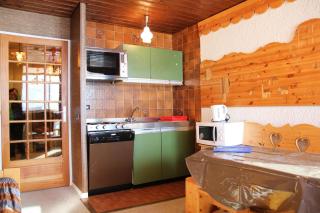 Résidence Serac - VAL THORENS location: Studio cabine pour 4 personnes dans le haut de la station MAE-9079 - Val Thorens - 9