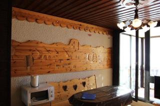 Résidence Serac - VAL THORENS location: Studio cabine pour 4 personnes dans le haut de la station MAE-9079 - 8