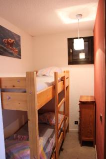 Résidence Serac - VAL THORENS location: Studio cabine pour 4 personnes dans le haut de la station MAE-9079 - Val Thorens - 4